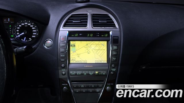 Лексус ES350 2011 — миниатюра 14