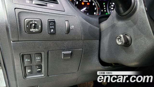 Лексус ES350 2011 — миниатюра 16