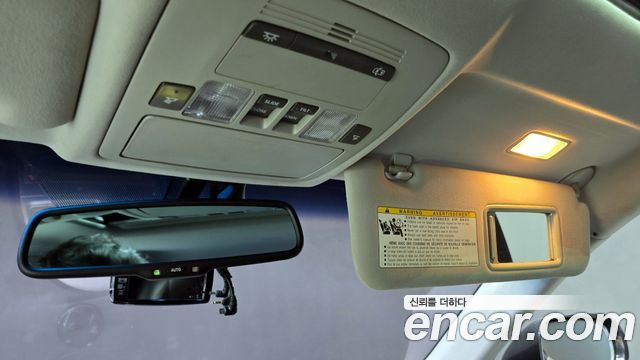 Лексус ES350 2011 — миниатюра 19