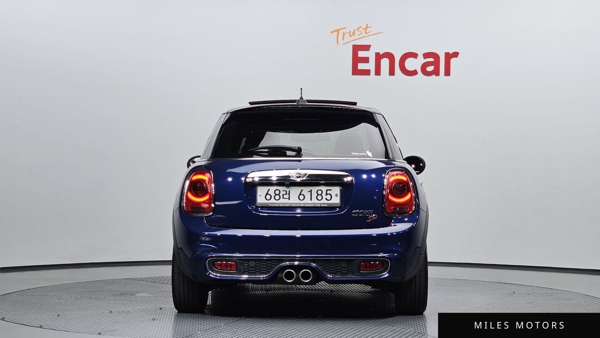 MINI Cooper 2015 — миниатюра 4