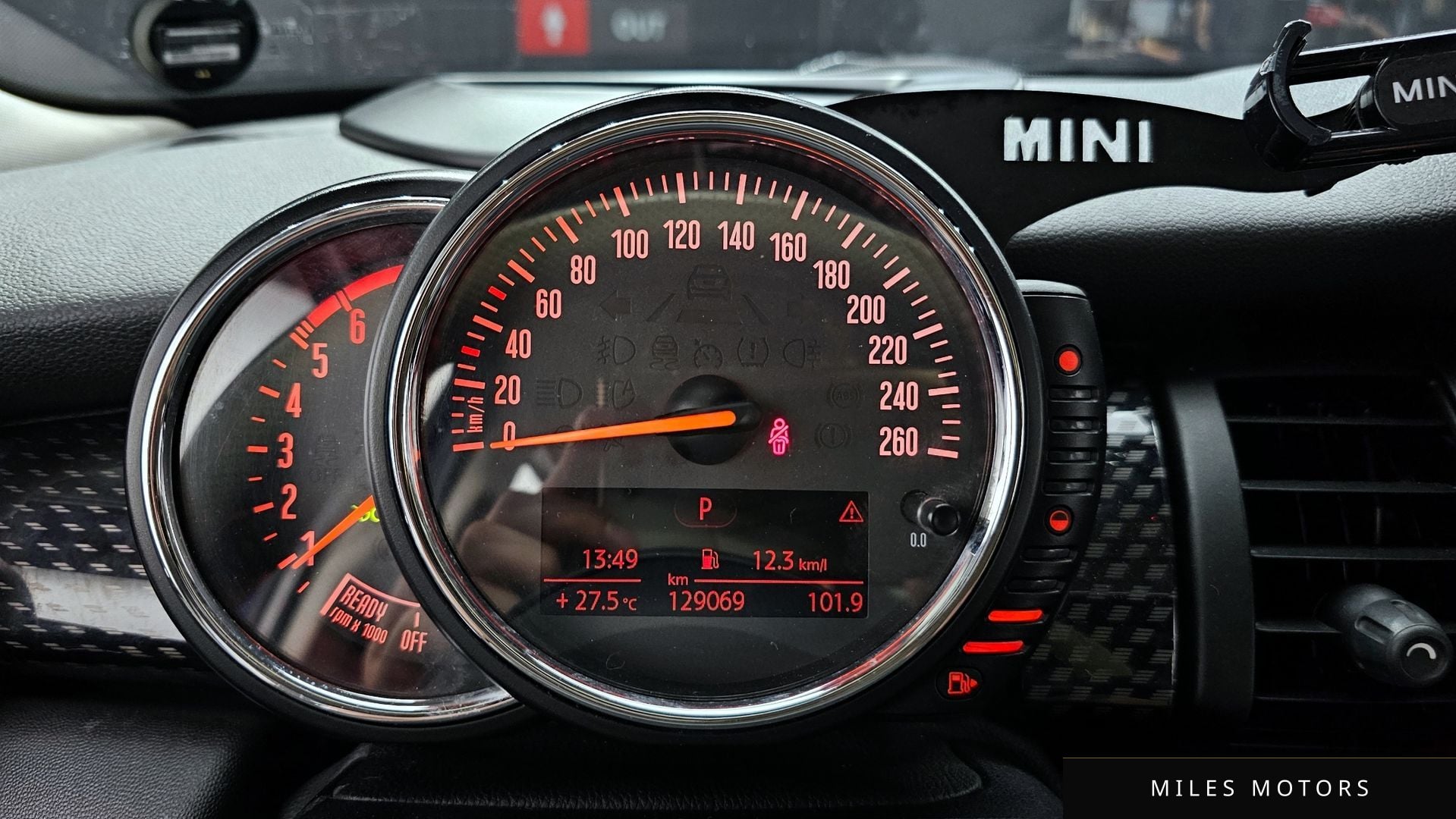 MINI Cooper 2015 — миниатюра 8