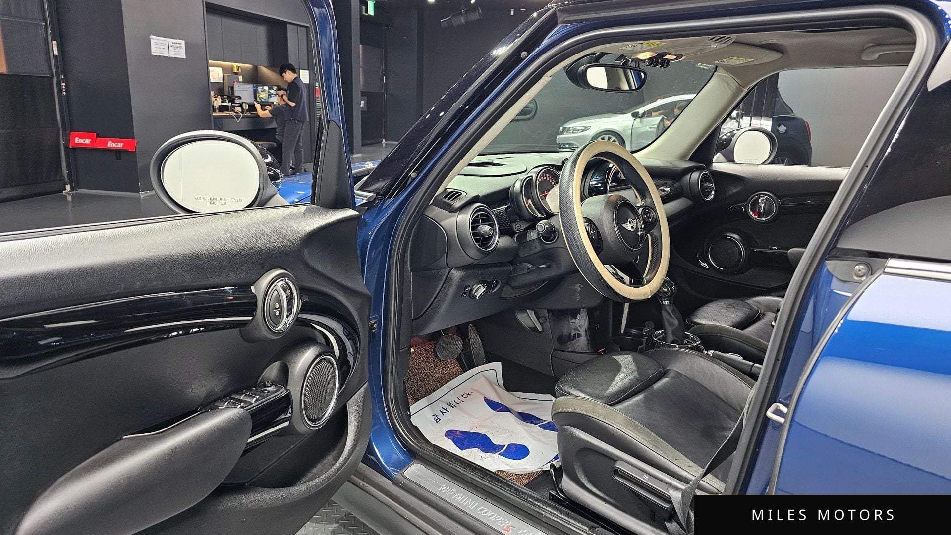 MINI Cooper 2015 — миниатюра 11
