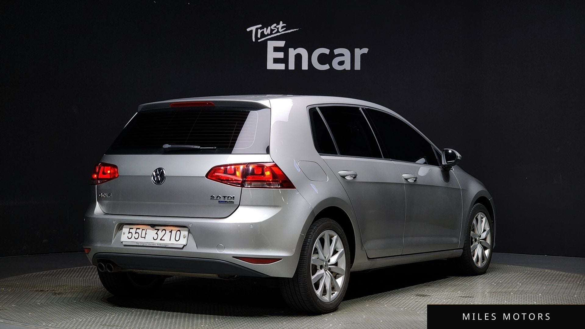 Volkswagen Golf 2013 — миниатюра 2