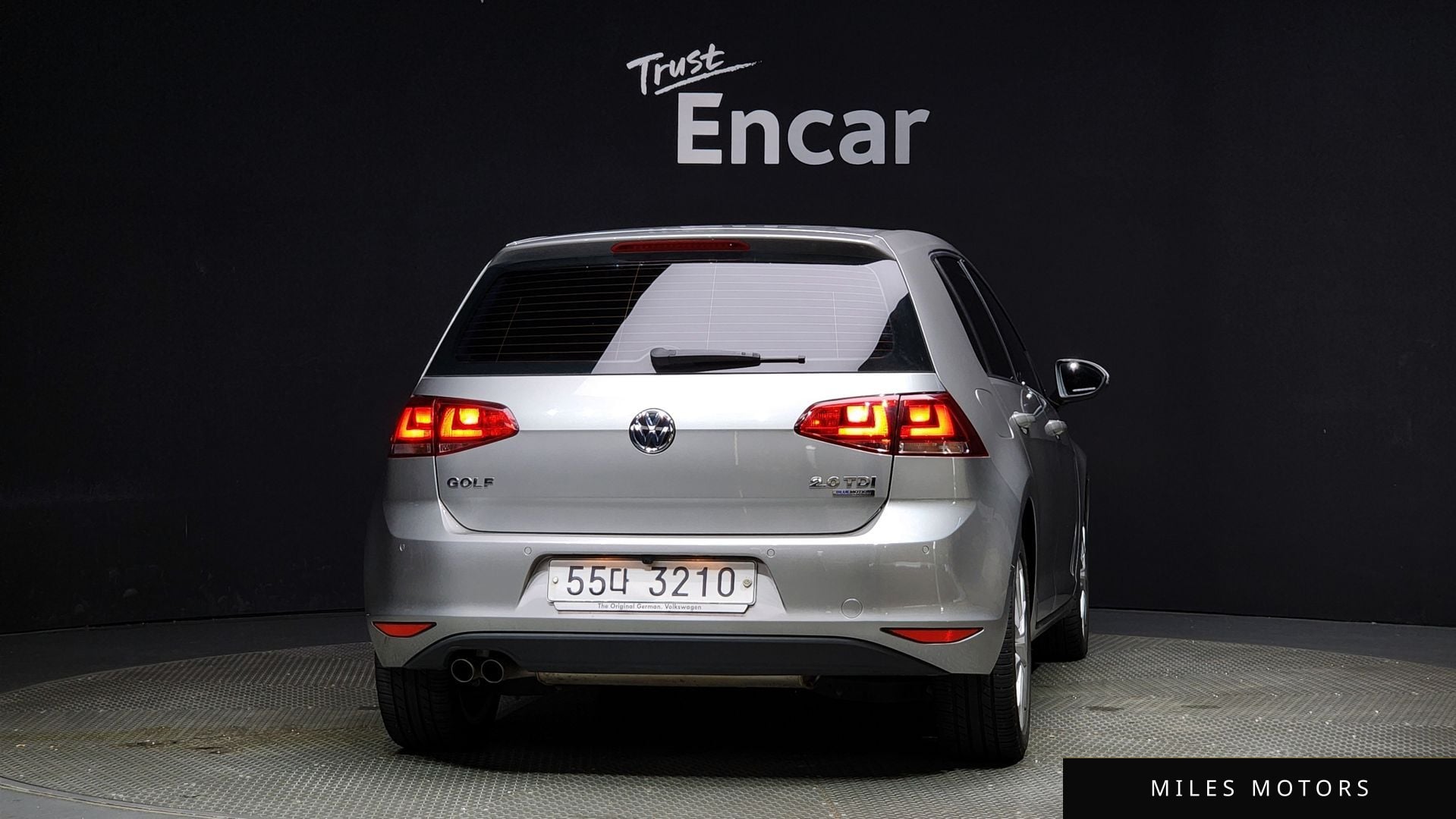 Volkswagen Golf 2013 — миниатюра 4