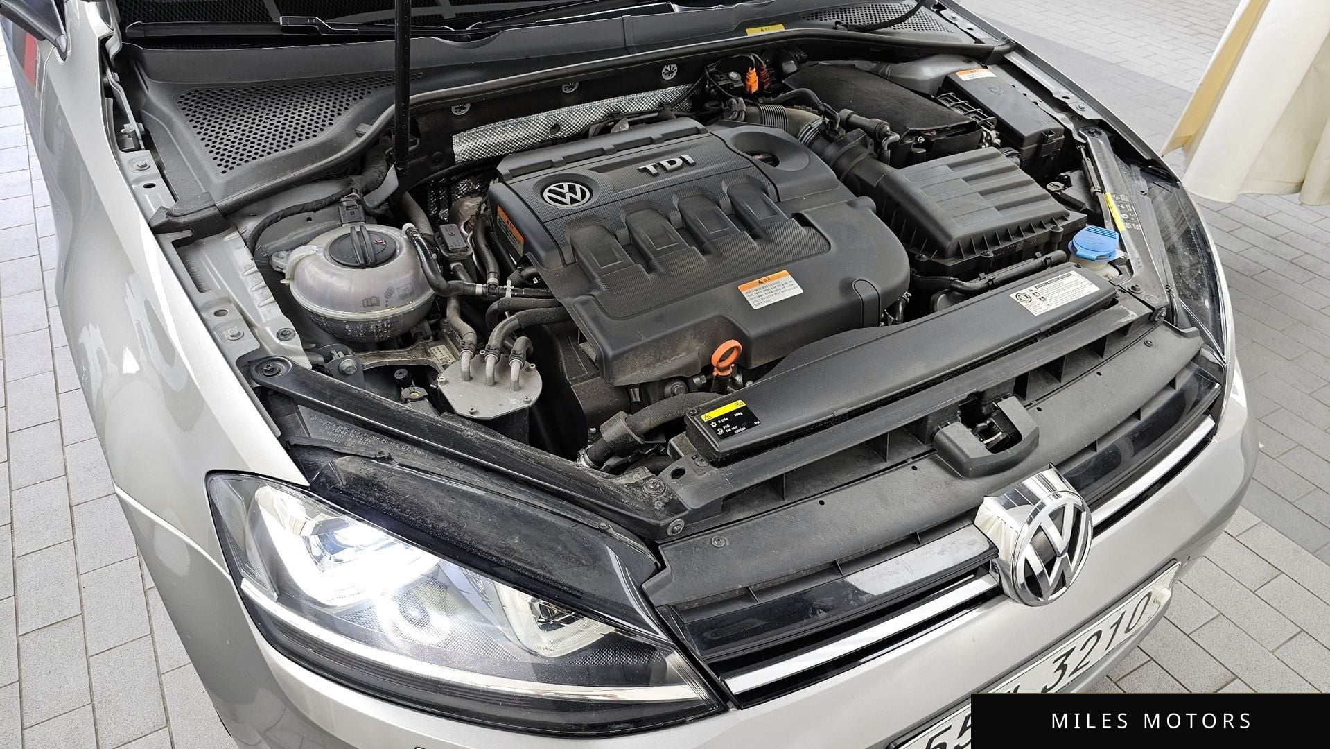 Volkswagen Golf 2013 — миниатюра 6