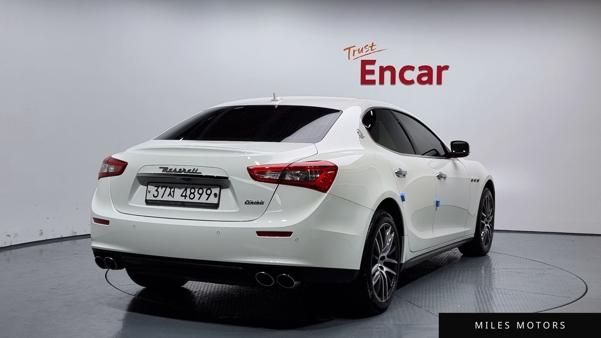 Maserati 기블리 2016 — миниатюра 2