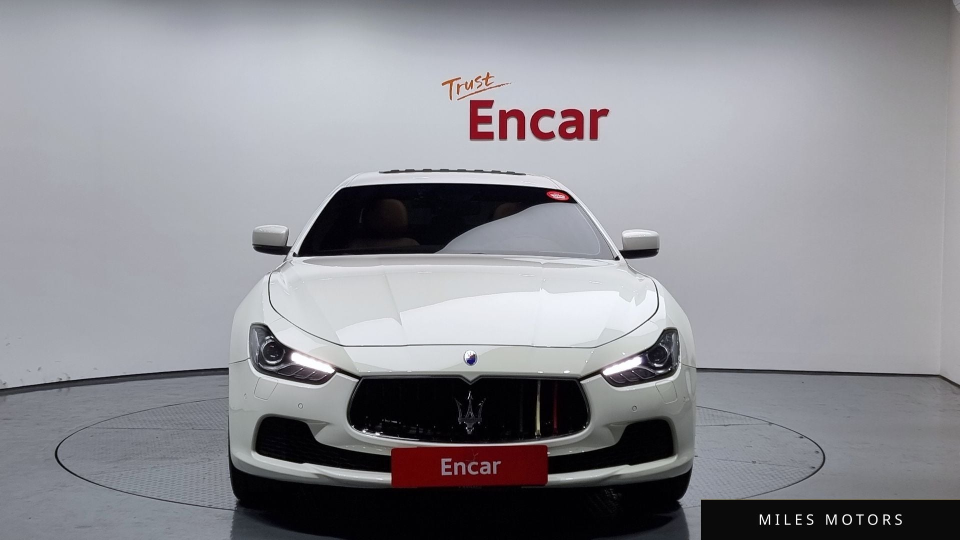 Maserati 기블리 2016 — миниатюра 3