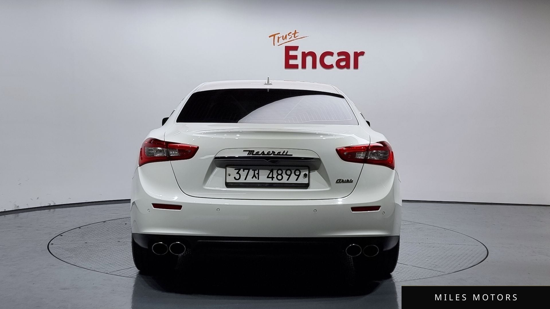 Maserati 기블리 2016 — миниатюра 4