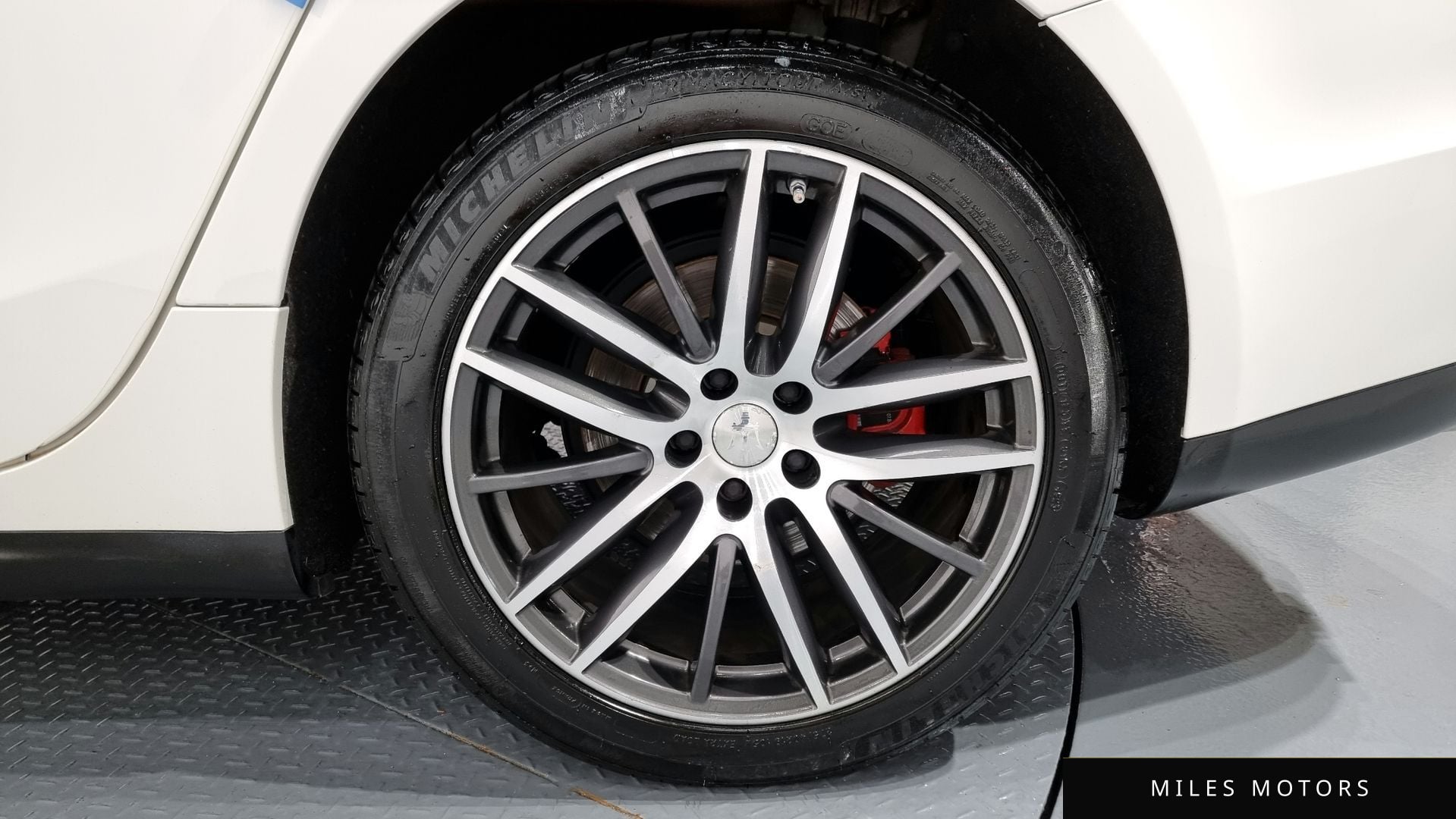 Maserati 기블리 2016 — миниатюра 5