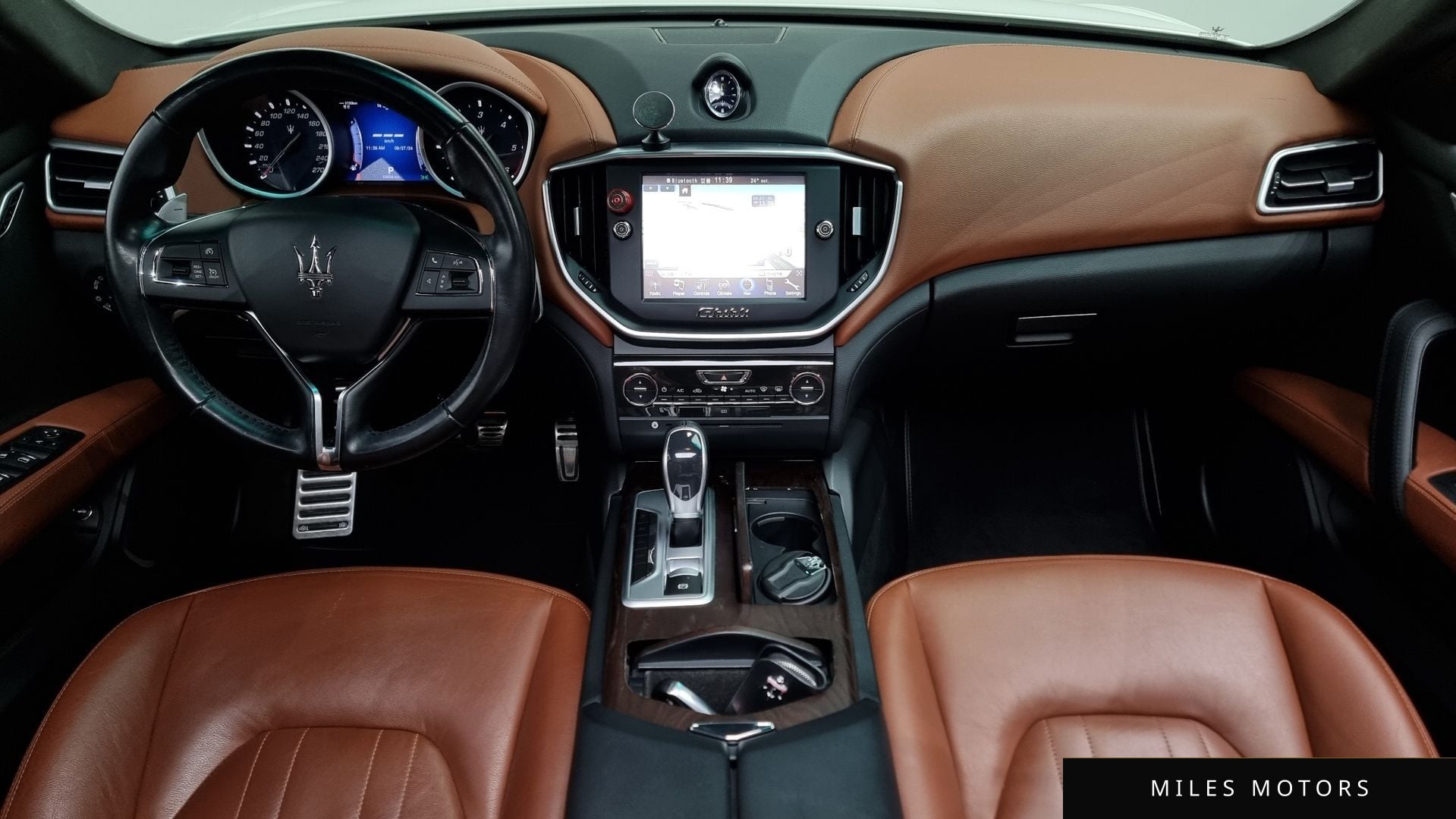 Maserati 기블리 2016 — миниатюра 7