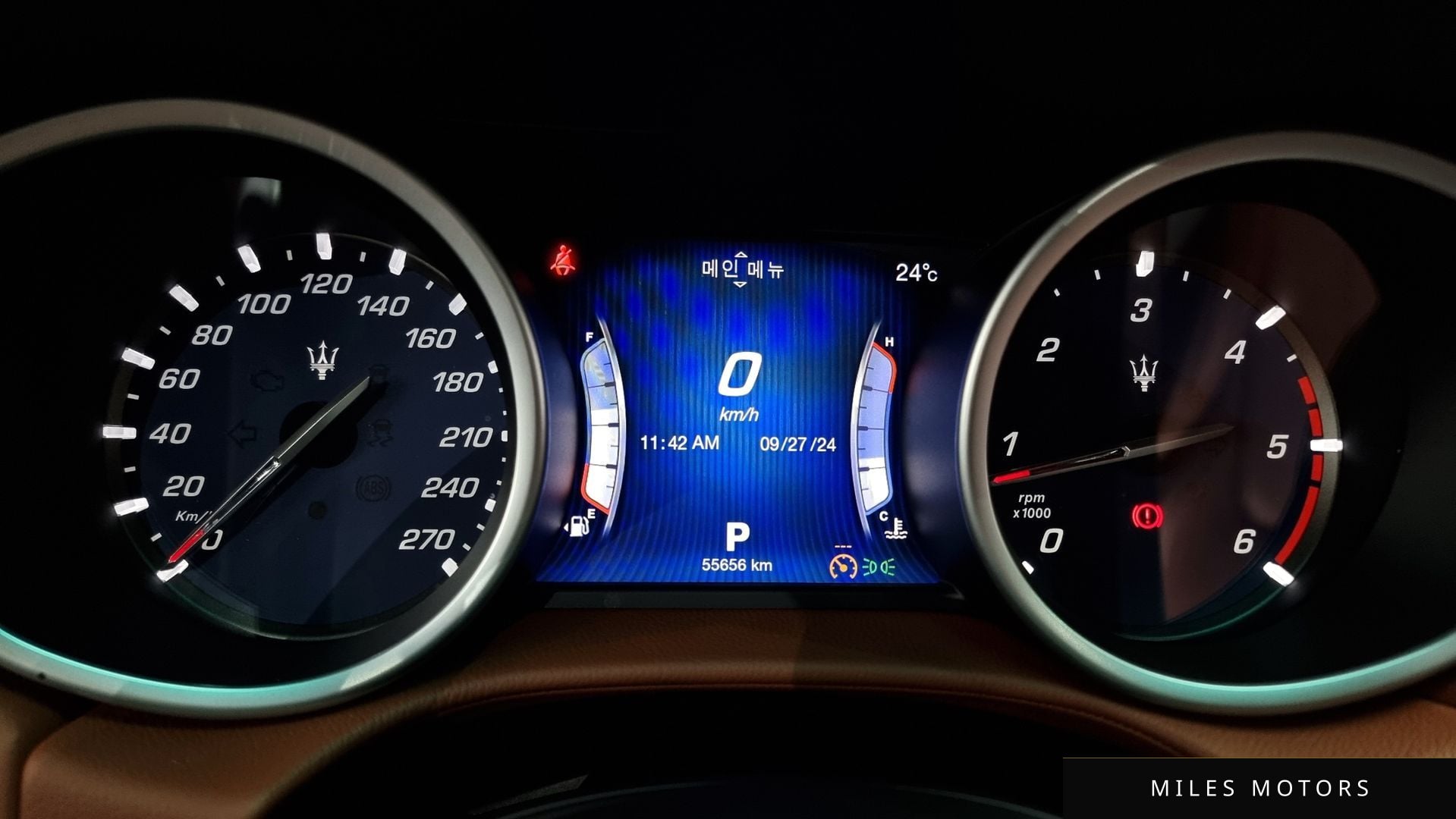 Maserati 기블리 2016 — миниатюра 8