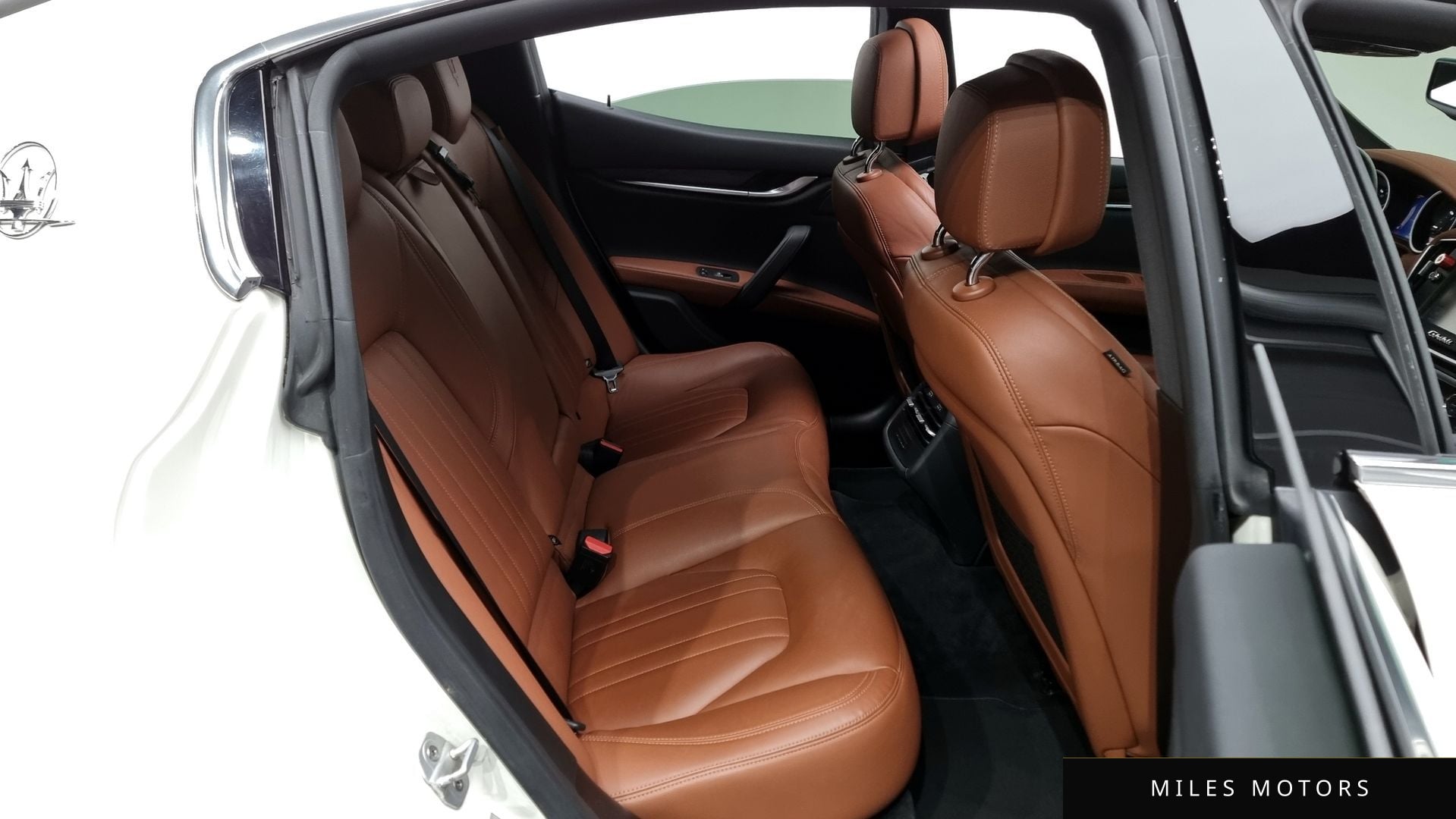 Maserati 기블리 2016 — миниатюра 12