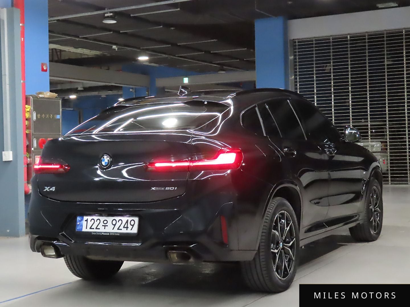 BMW X4 (G02) 2024 — миниатюра 2