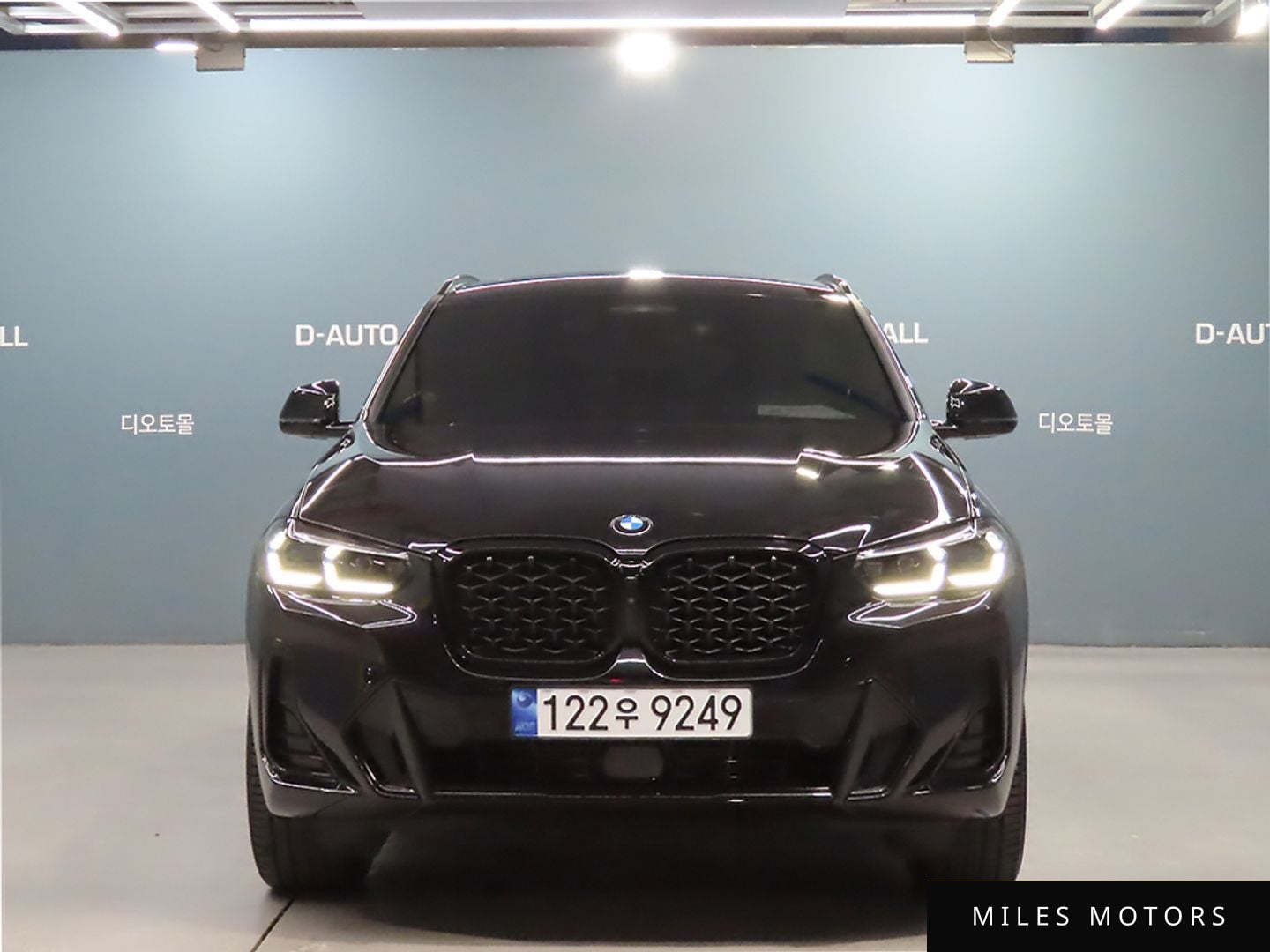 BMW X4 (G02) 2024 — миниатюра 3