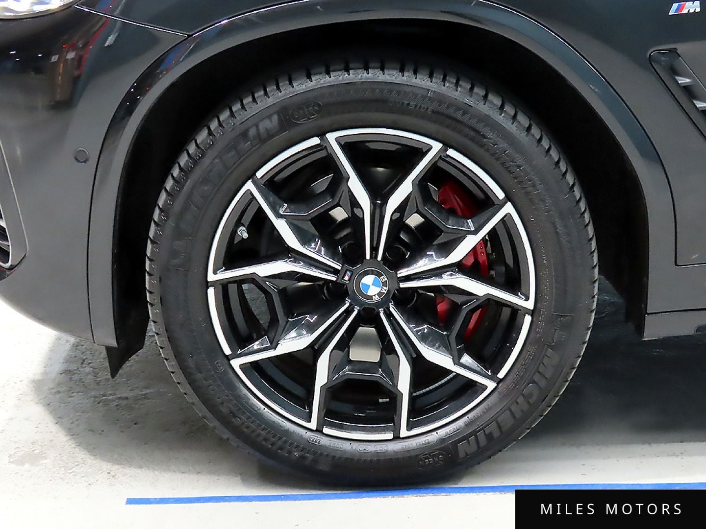 BMW X4 (G02) 2024 — миниатюра 5