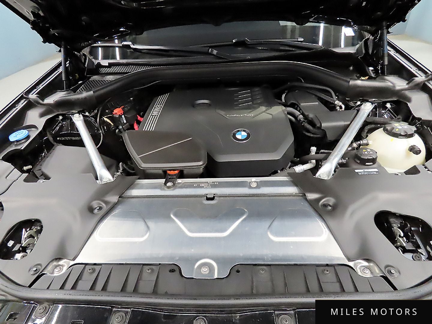BMW X4 (G02) 2024 — миниатюра 6