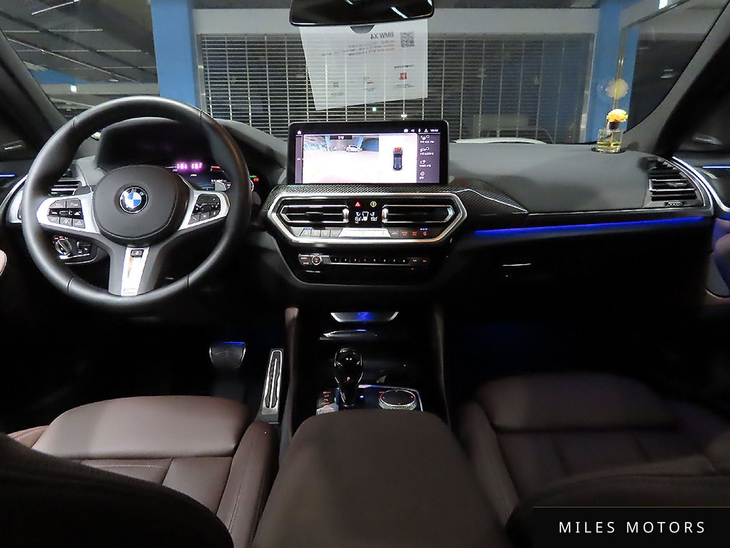 BMW X4 (G02) 2024 — миниатюра 7