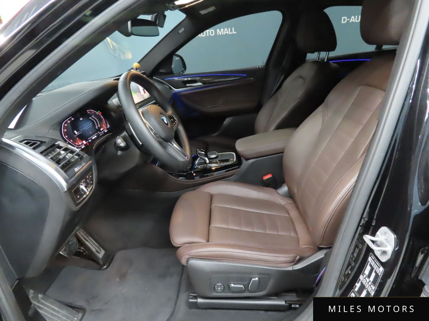 BMW X4 (G02) 2024 — миниатюра 10