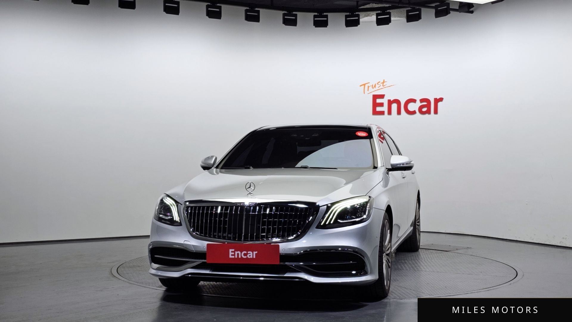 Mercedes-Benz S-Class W222 2014 — миниатюра 3