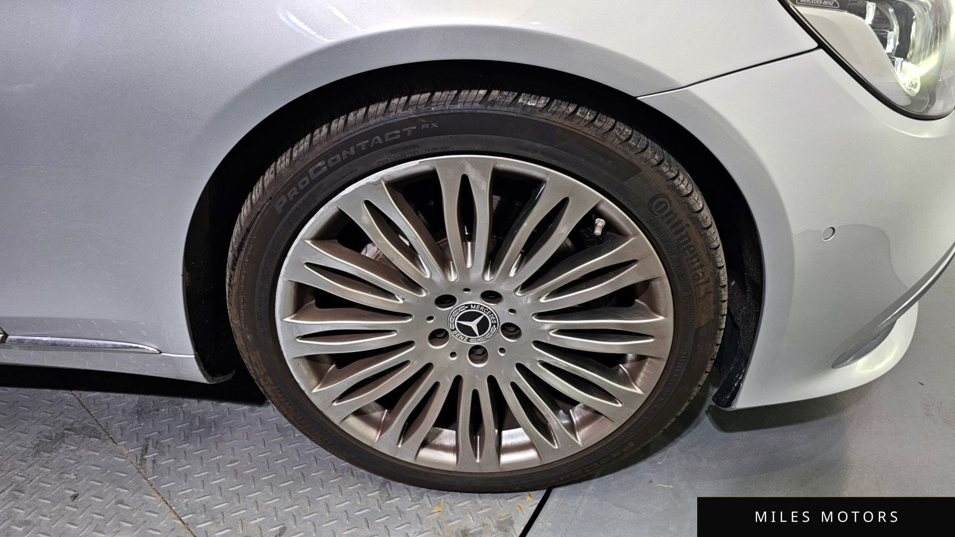 Mercedes-Benz S-Class W222 2014 — миниатюра 5