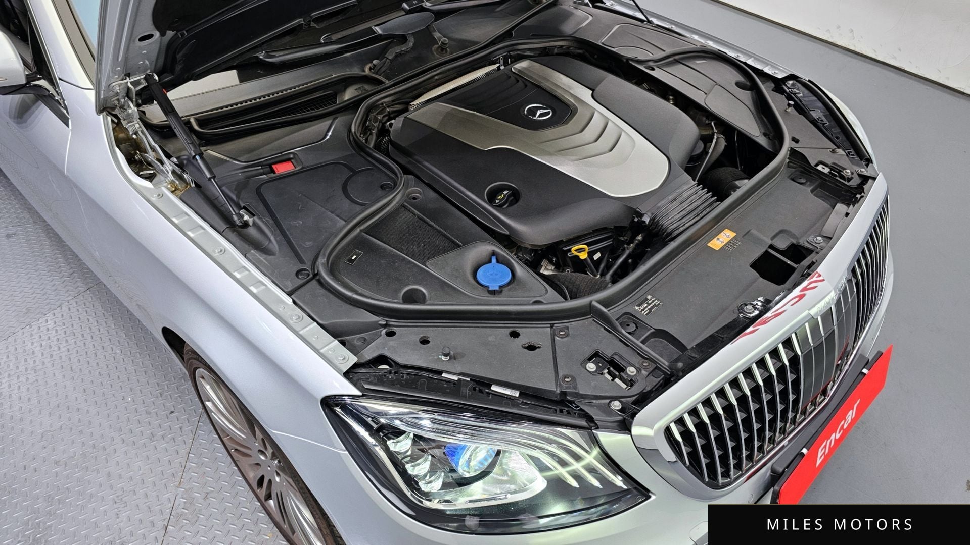 Mercedes-Benz S-Class W222 2014 — миниатюра 6