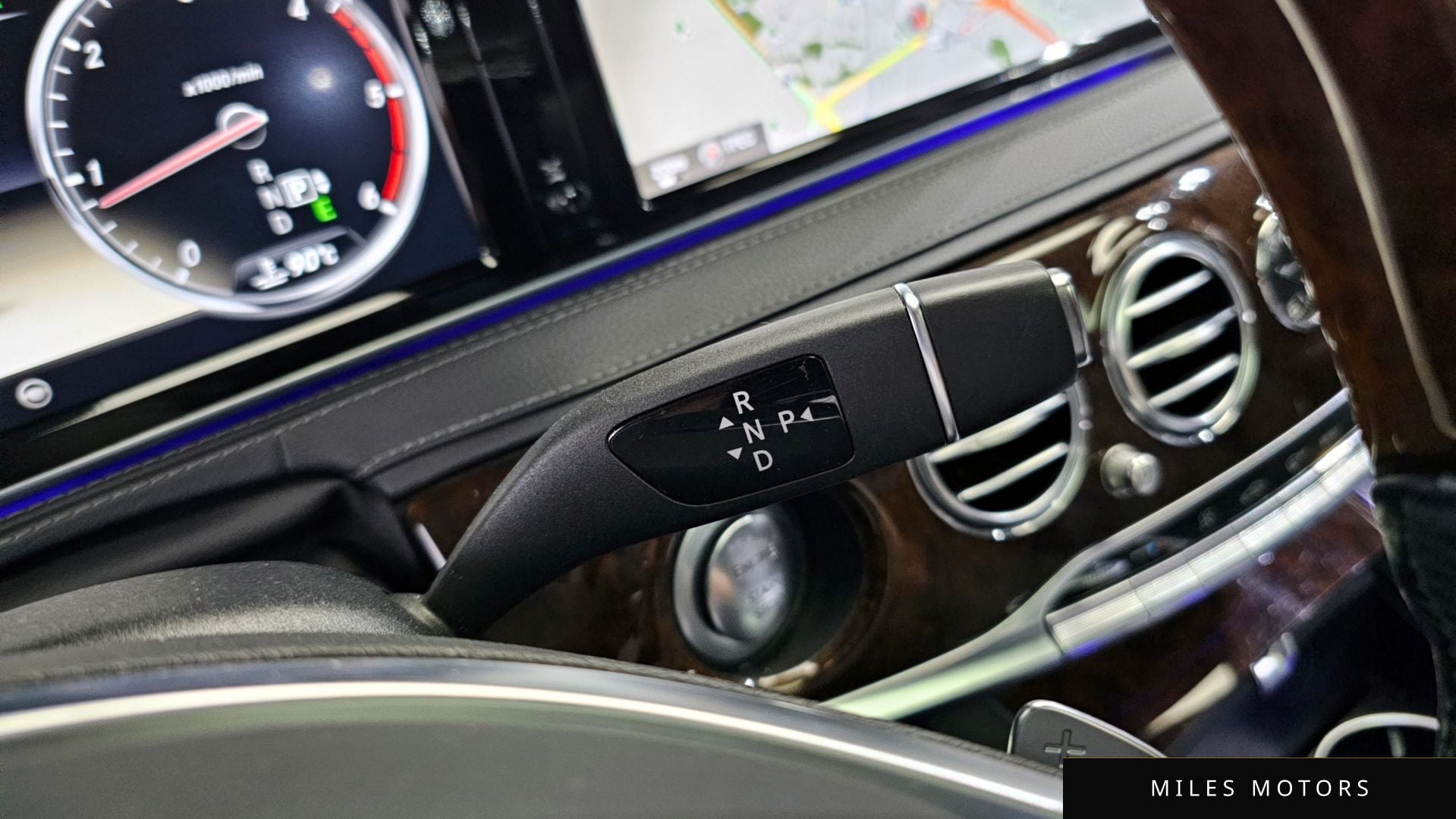 Mercedes-Benz S-Class W222 2014 — миниатюра 9