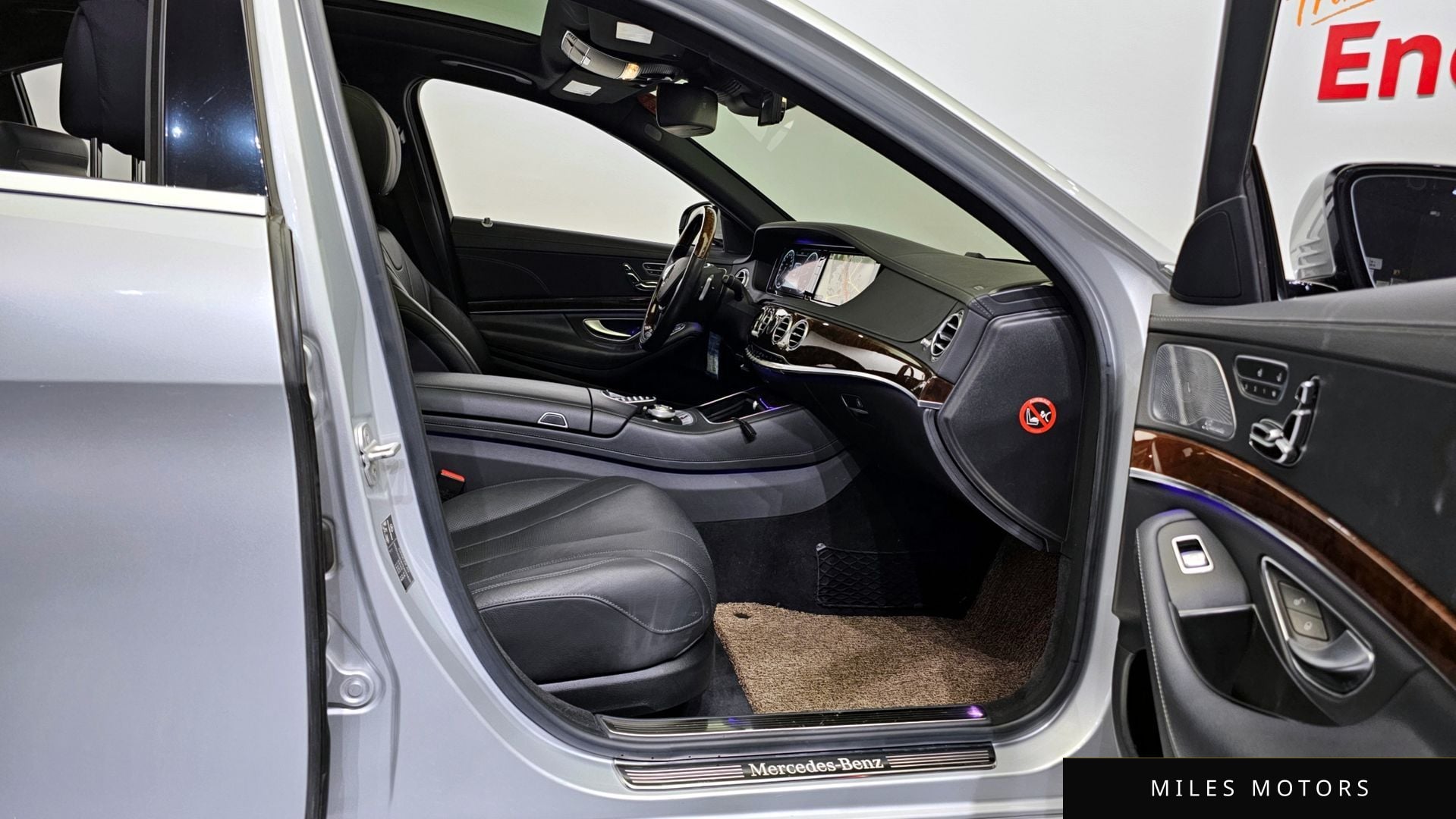Mercedes-Benz S-Class W222 2014 — миниатюра 10