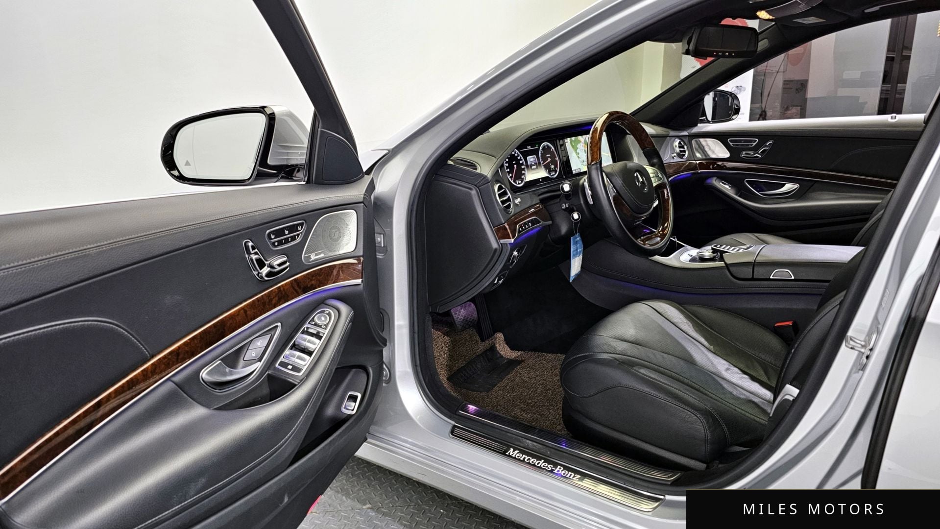 Mercedes-Benz S-Class W222 2014 — миниатюра 11
