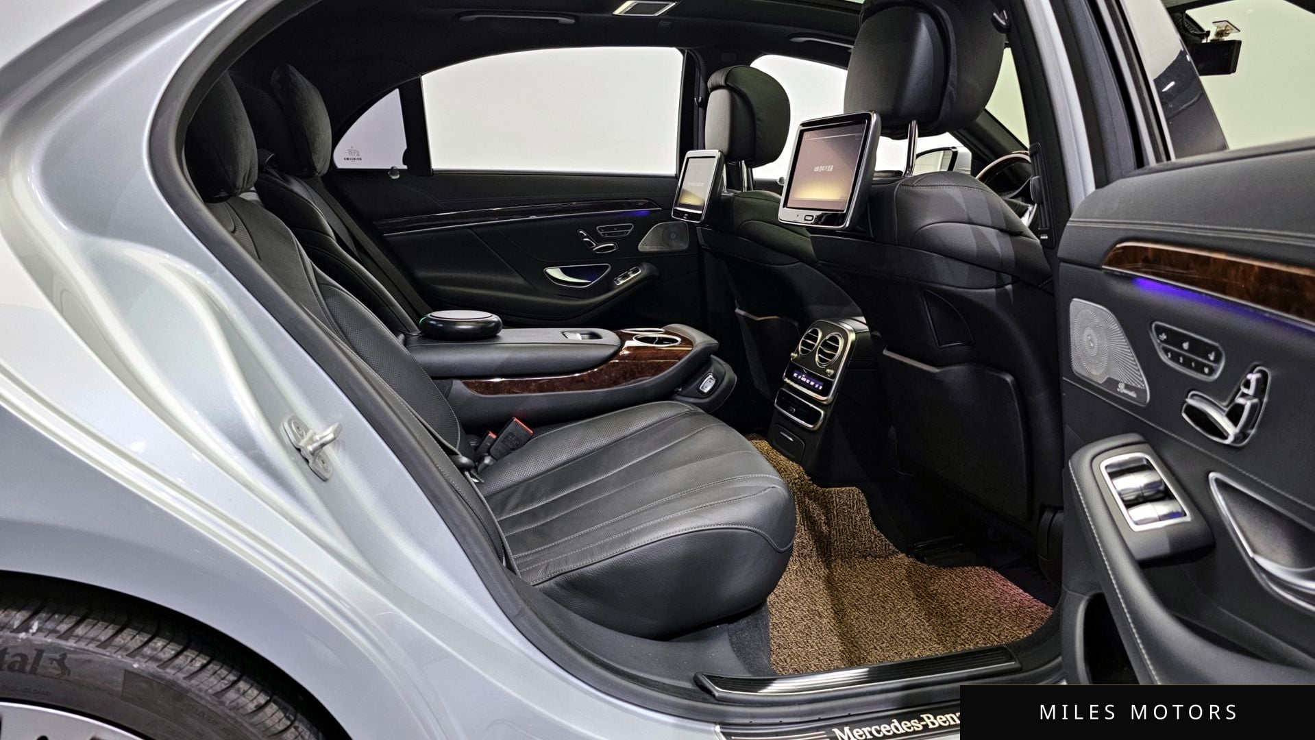 Mercedes-Benz S-Class W222 2014 — миниатюра 12