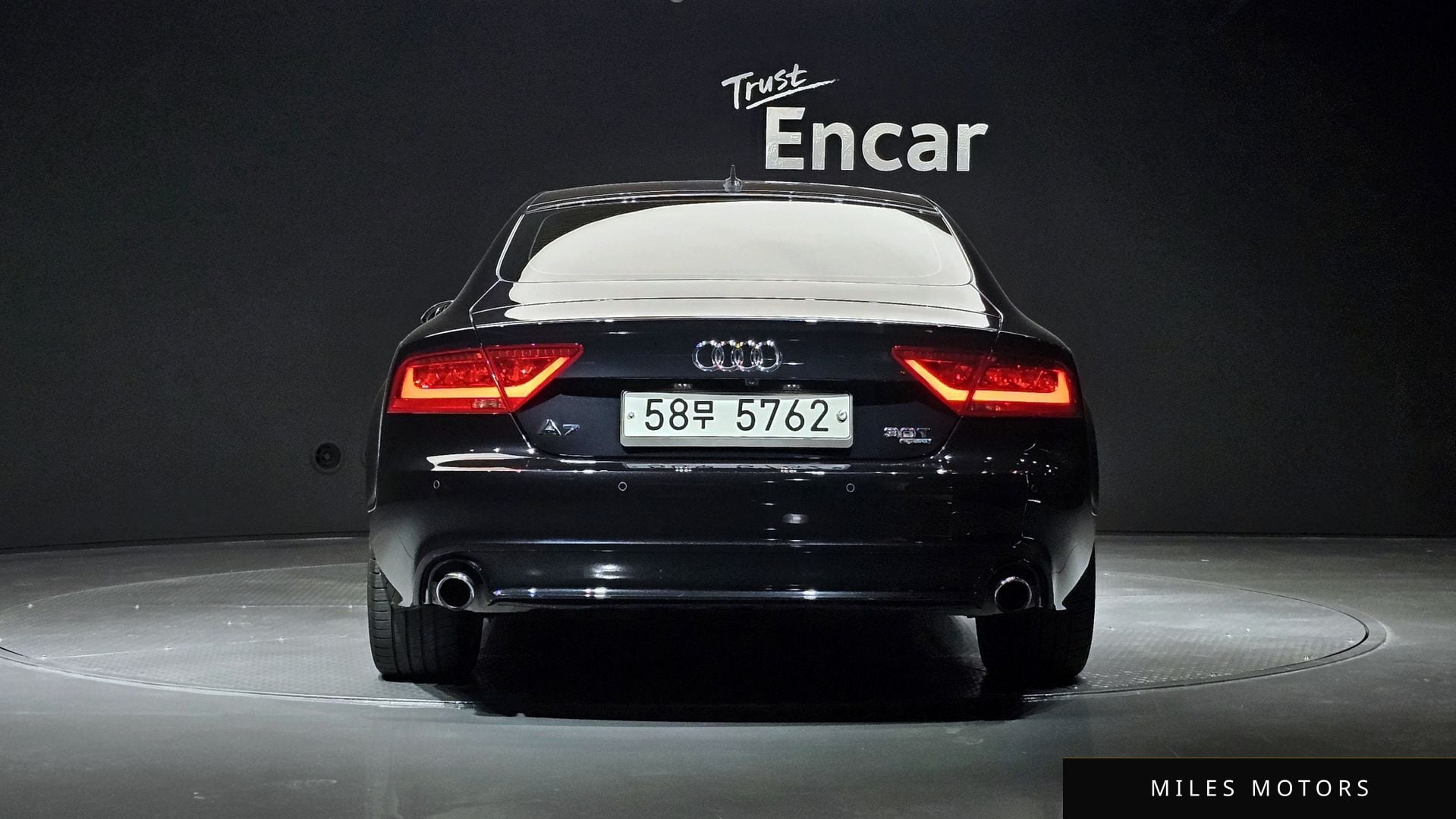 Audi A7 2014 — миниатюра 4