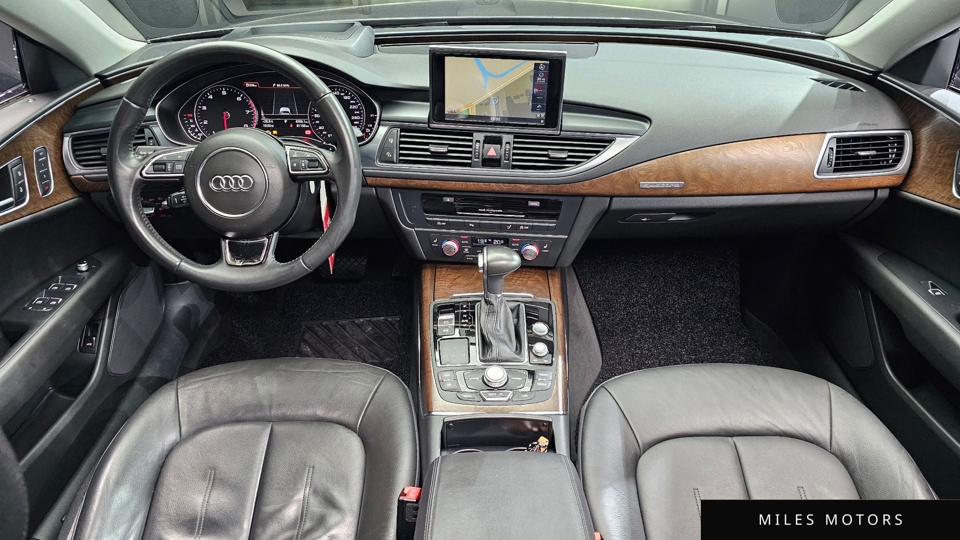 Audi A7 2014 — миниатюра 7
