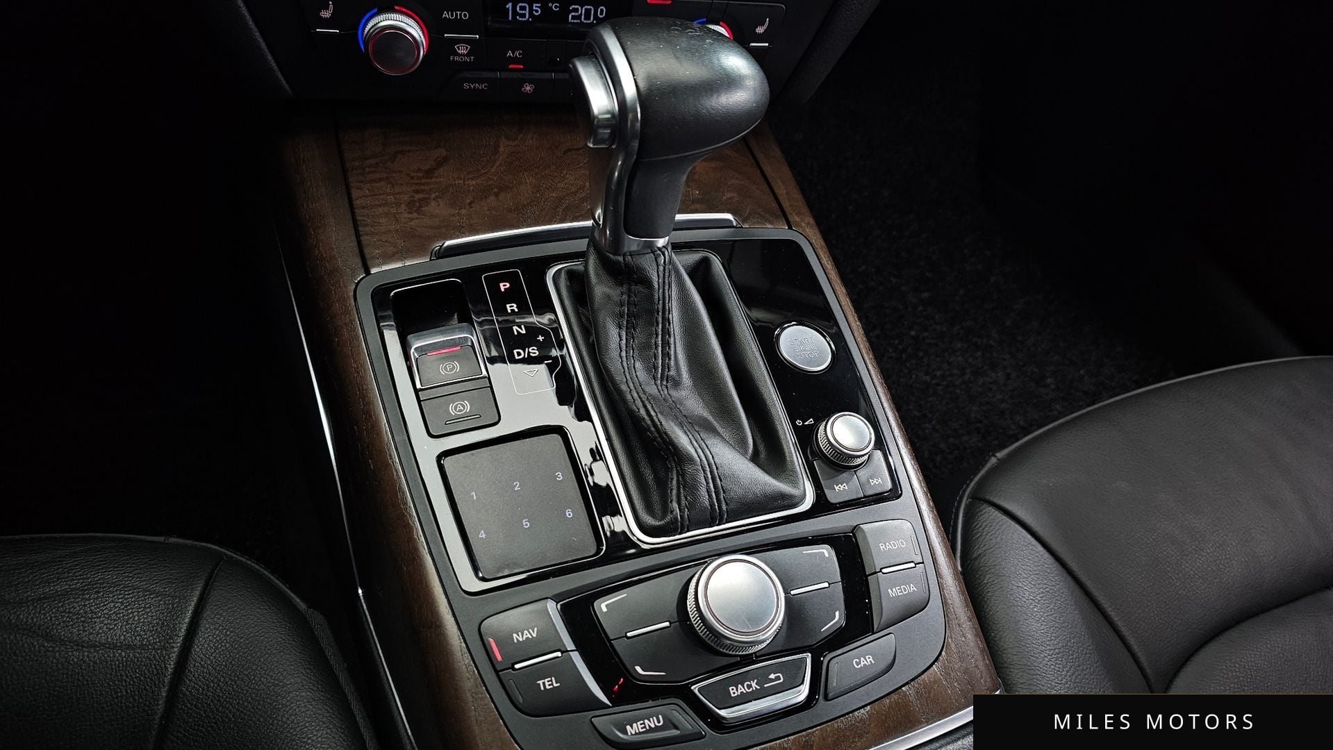 Audi A7 2014 — миниатюра 9