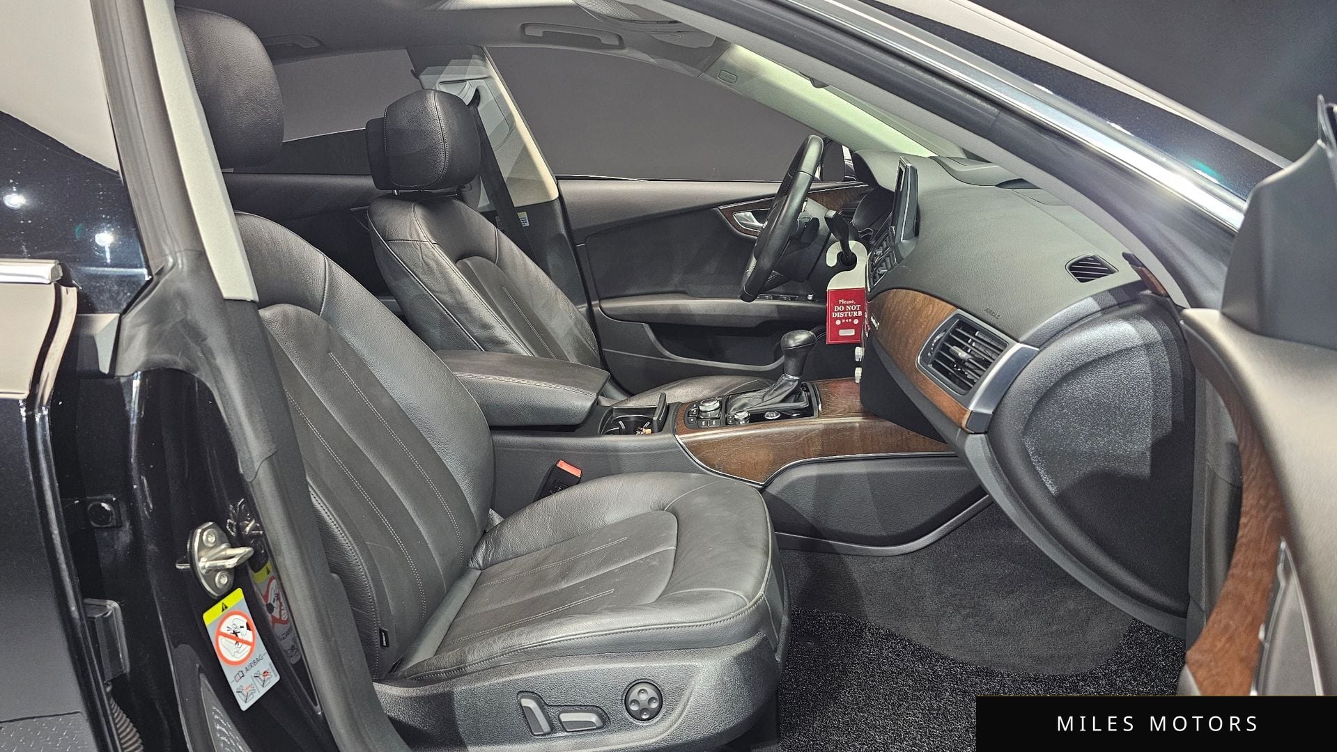 Audi A7 2014 — миниатюра 10