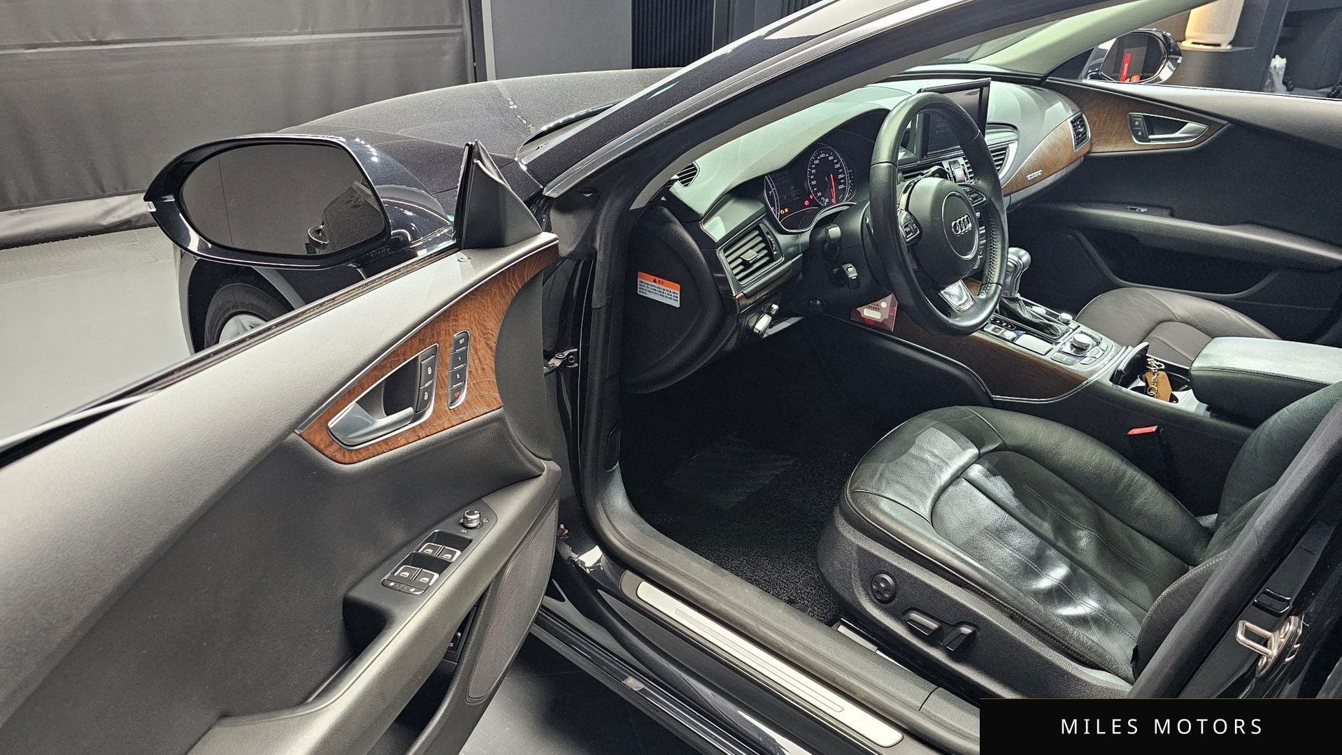Audi A7 2014 — миниатюра 11