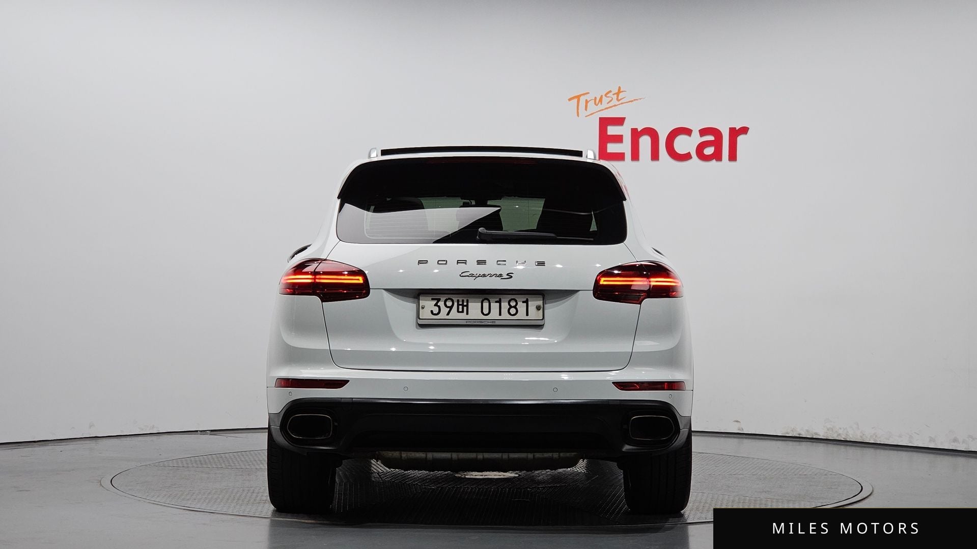 Porsche Cayenne 2015 — миниатюра 4