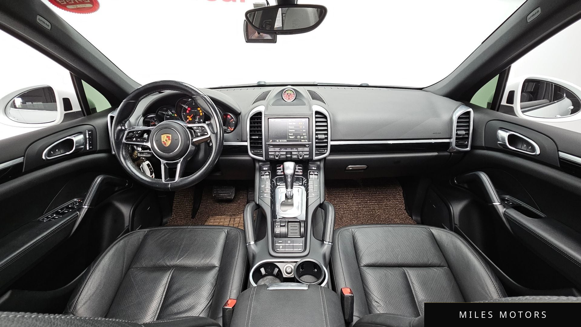 Porsche Cayenne 2015 — миниатюра 7