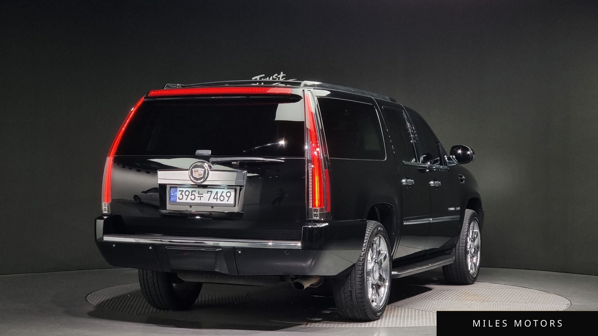 Cadillac Escalade 2008 — миниатюра 2