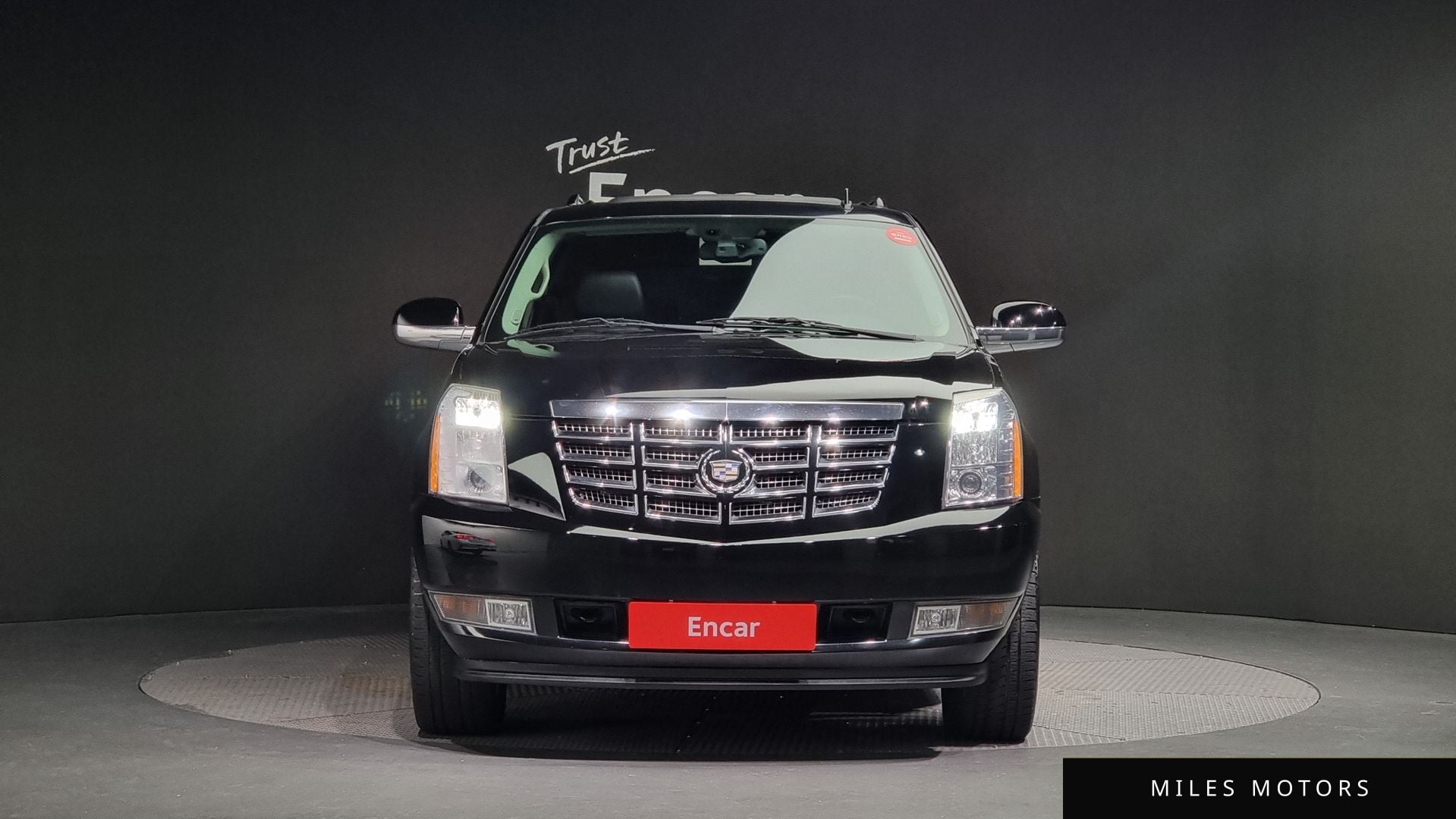 Cadillac Escalade 2008 — миниатюра 3