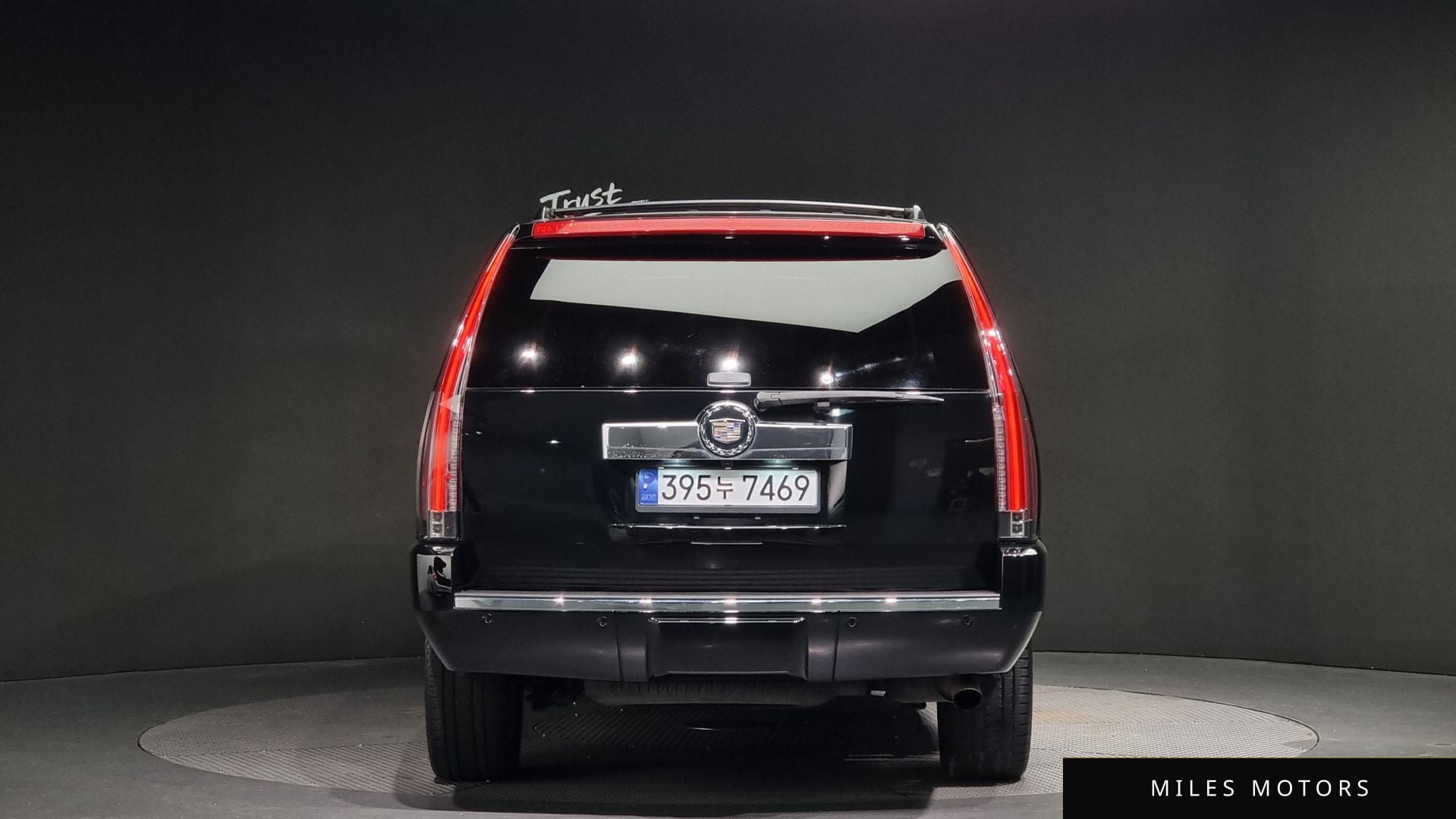 Cadillac Escalade 2008 — миниатюра 4