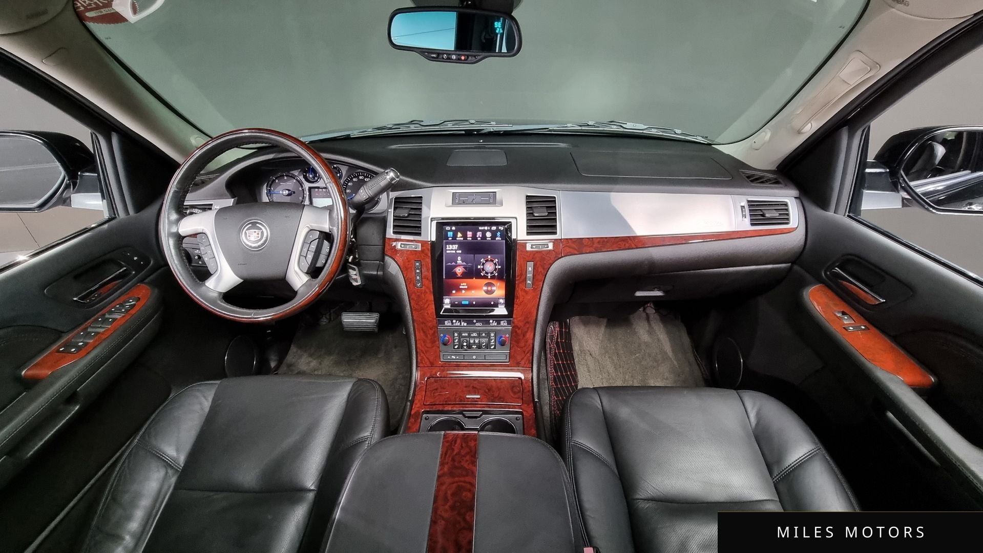 Cadillac Escalade 2008 — миниатюра 7