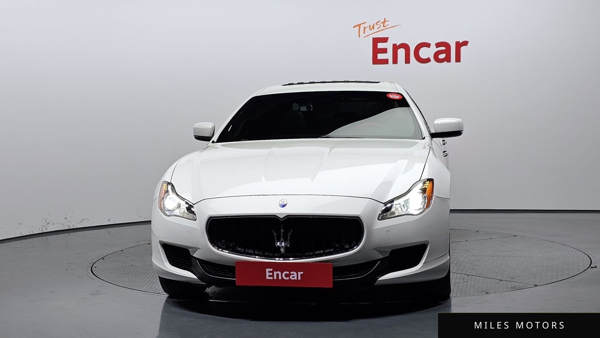 Maserati Quattroporte 2016 — миниатюра 3