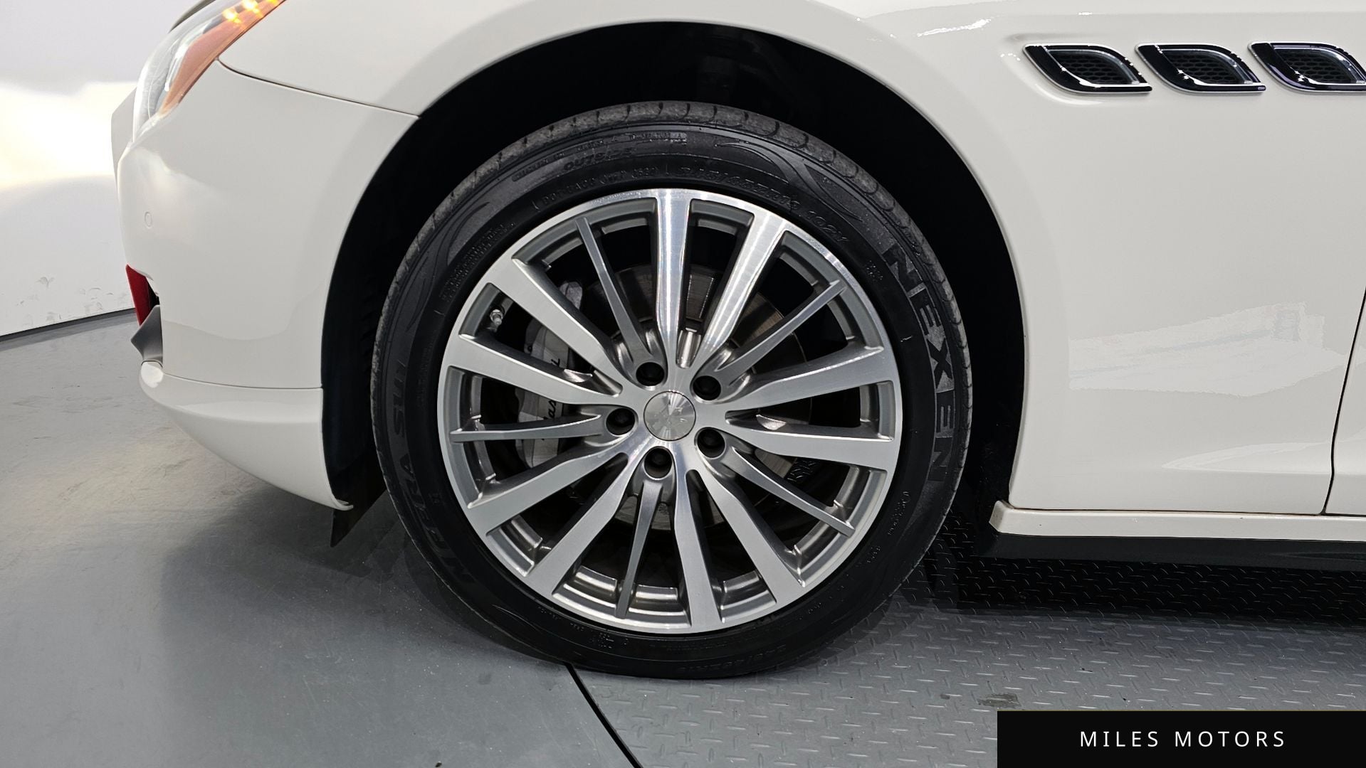 Maserati Quattroporte 2016 — миниатюра 5