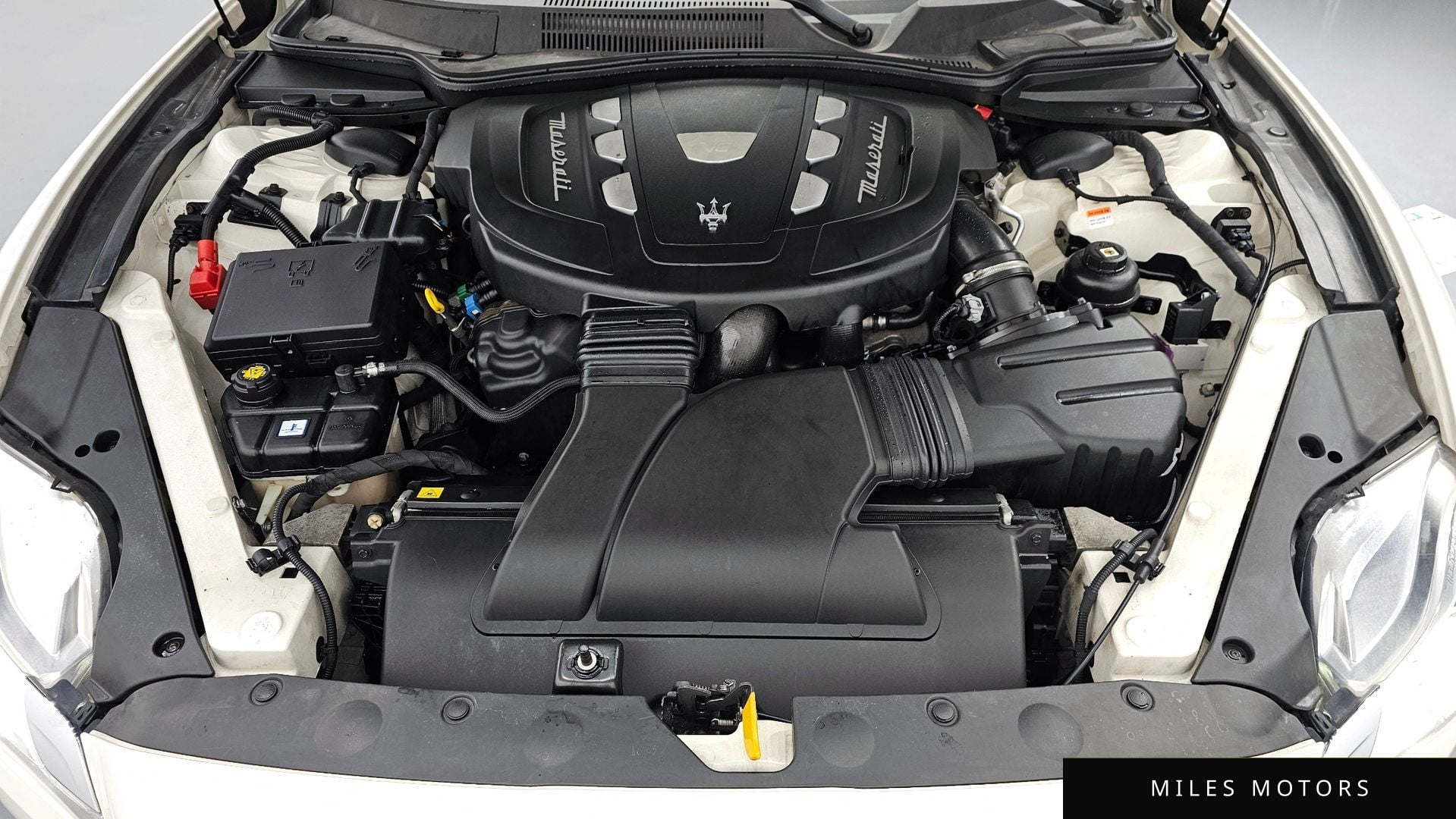Maserati Quattroporte 2016 — миниатюра 6