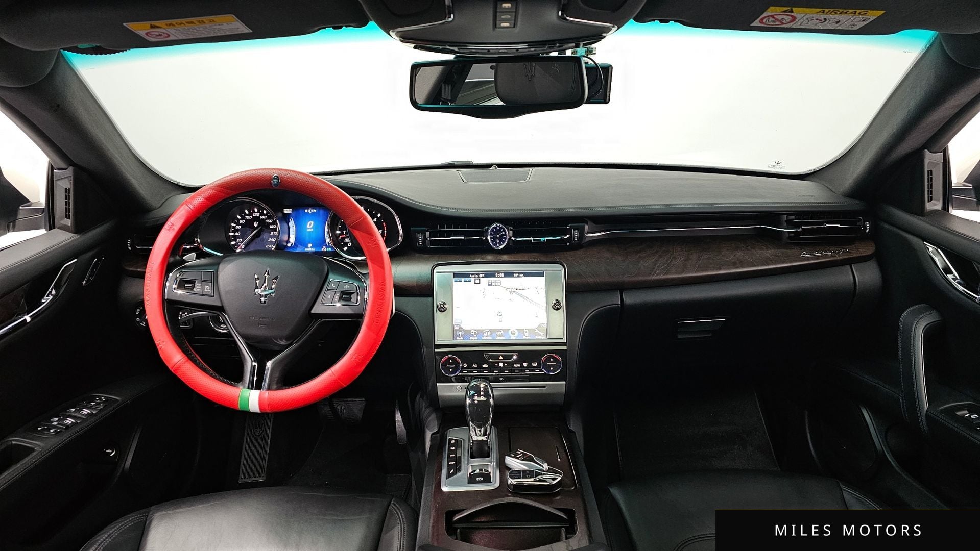 Maserati Quattroporte 2016 — миниатюра 7