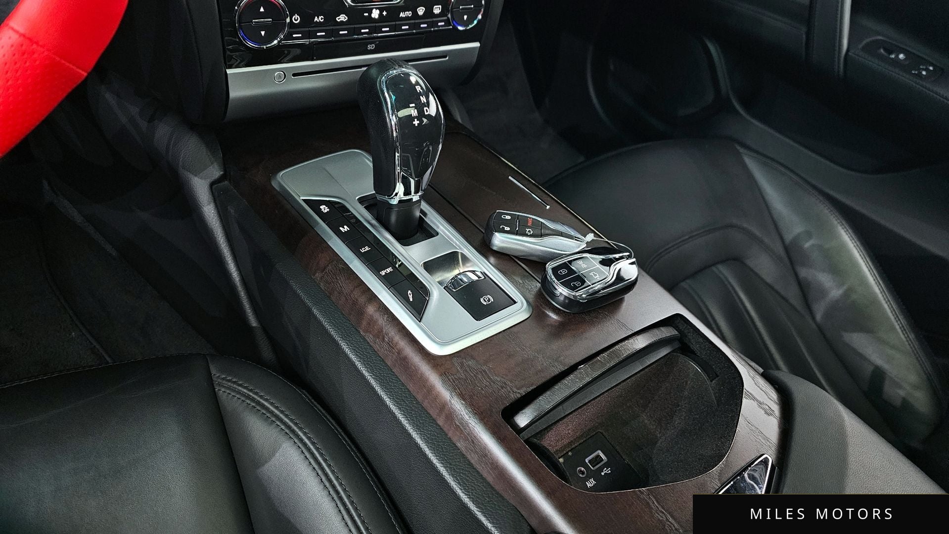 Maserati Quattroporte 2016 — миниатюра 9