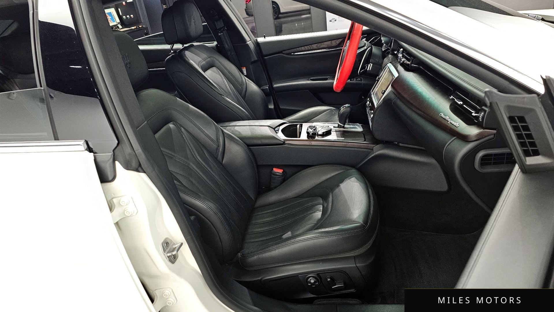 Maserati Quattroporte 2016 — миниатюра 10