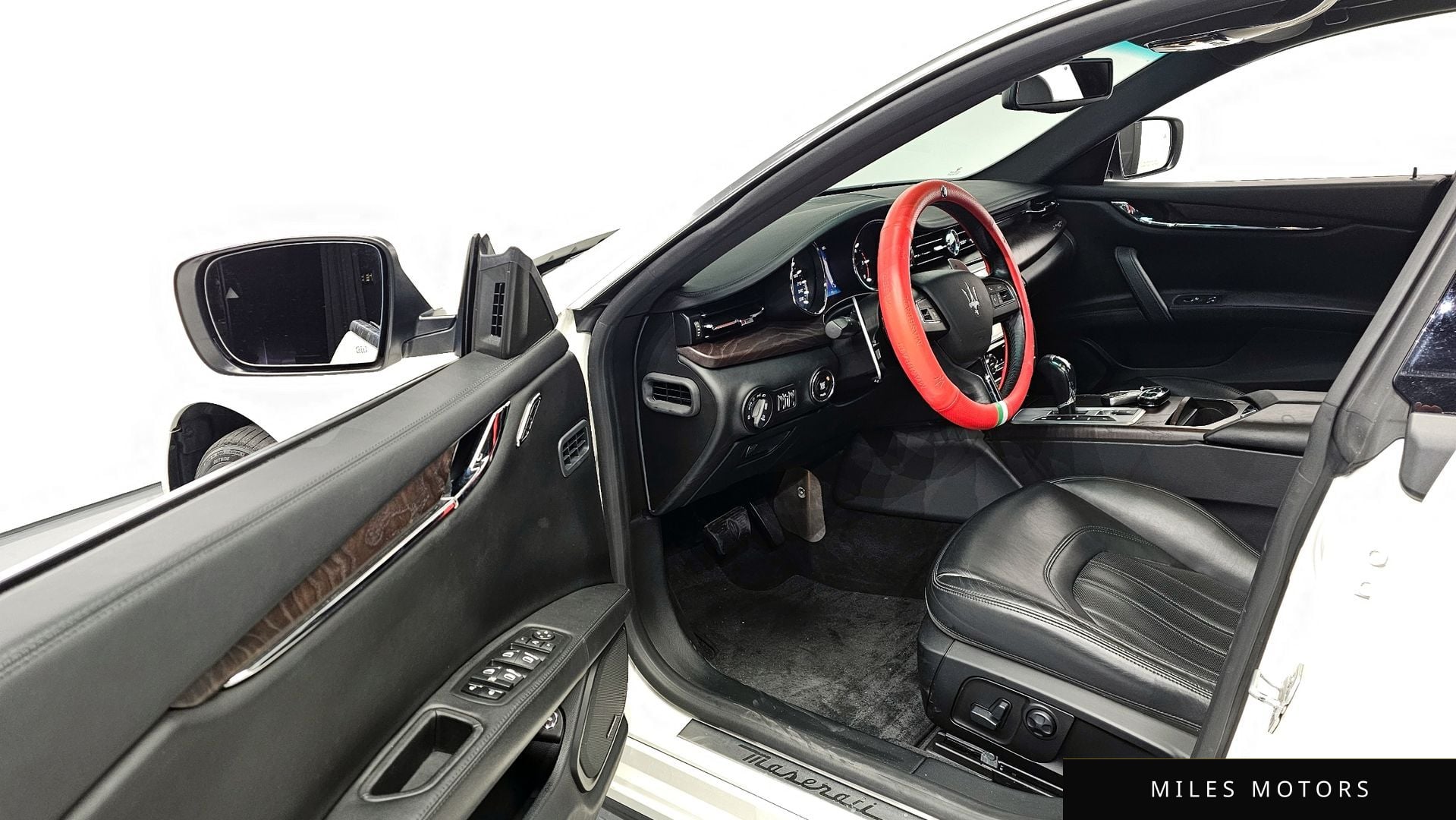 Maserati Quattroporte 2016 — миниатюра 11