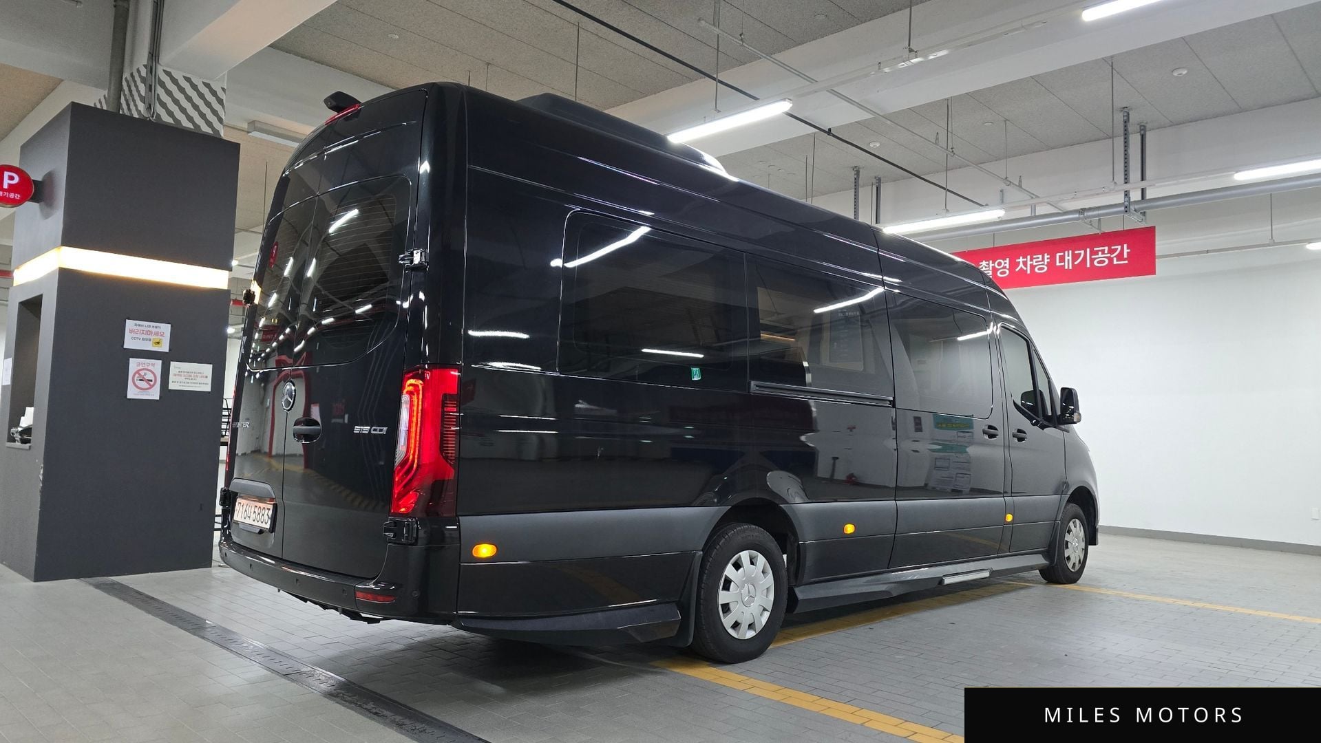 Mercedes-Benz Sprinter 2022 — миниатюра 2