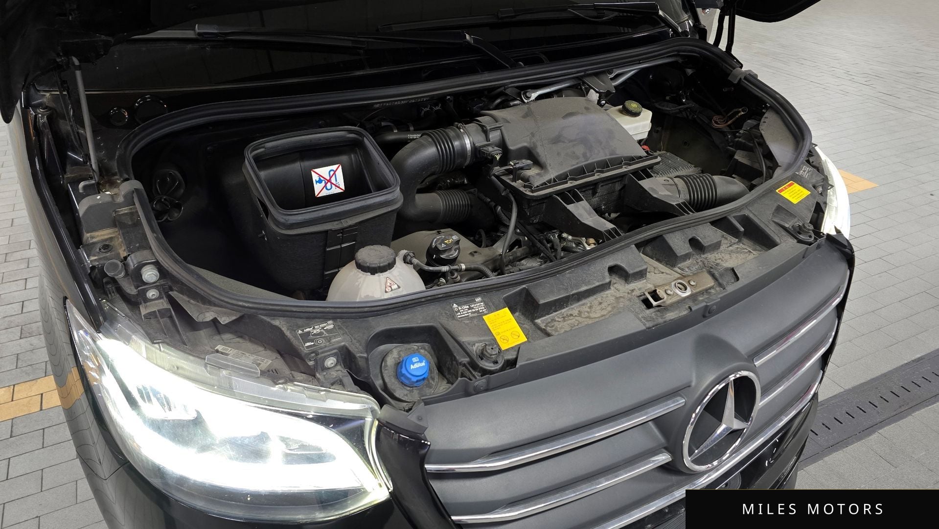 Mercedes-Benz Sprinter 2022 — миниатюра 6