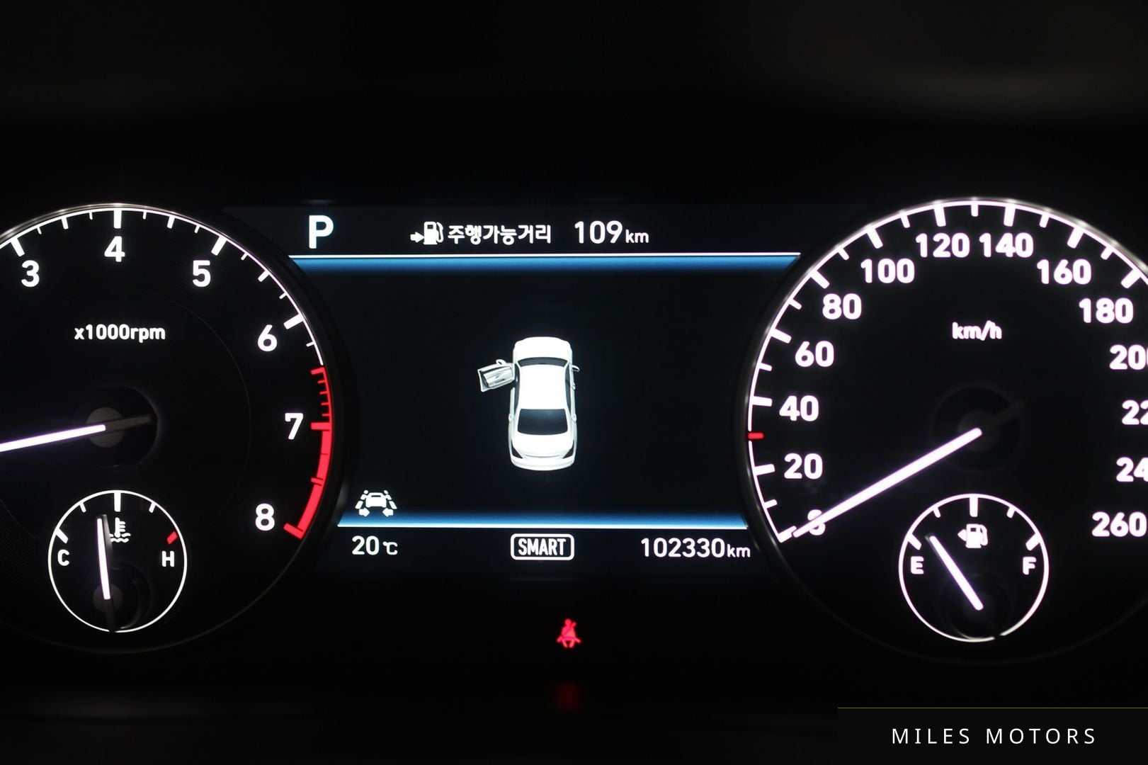 Genesis EQ900 2018 — миниатюра 8